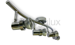  BOW4 Wavy Bar Wall Bar Surface Mount 4xSpot 50W Max GU10