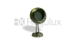  COMET Surface Mount or Spike Directional Spotlight