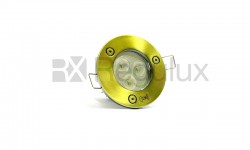  DLC002 Set Screw Downlight From The Design Range