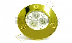 DLC002 Set Screw Downlight From The Design Range