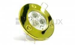 DLC002 Set Screw Downlight From The Design Range