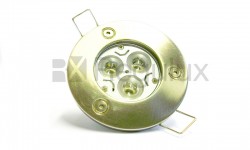  DLC002 Set Screw Downlight From The Design Range