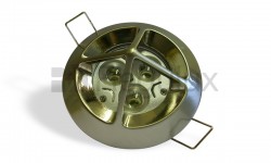  DLC025 Prysm Downlight From The Design Range