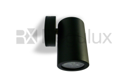DINGO Single Wall Spotlight in Solid Copper DINGO Single Wall Spotlight in Solid Copper