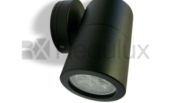 DINGO Single Wall Spotlight in Solid Copper DINGO Single Wall Spotlight in Solid Copper