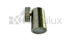 DINGO Single Wall Spotlight in Solid Copper DINGO Single Wall Spotlight in Solid Copper