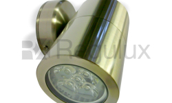 DINGO Single Wall Spotlight in Solid Copper DINGO Single Wall Spotlight in Solid Copper