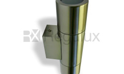 KITTYHAWK 1 Up Down Wall Spotlight Hi Grade Stainless Steel Body KITTYHAWK 1 Up Down Wall Spotlight Hi Grade Stainless Steel Body