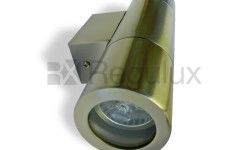 KITTYHAWK 1 Up Down Wall Spotlight Hi Grade Stainless Steel Body KITTYHAWK 1 Up Down Wall Spotlight Hi Grade Stainless Steel Body