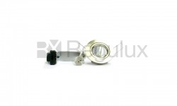  DLLR02 Diecast Lock Ring Downlight MR11