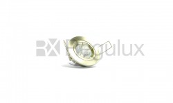  DLLR02 Diecast Lock Ring Downlight MR11