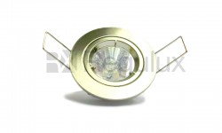  DLLR02 Diecast Lock Ring Downlight MR11