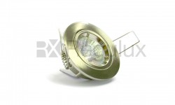  DLLR02 Diecast Lock Ring Downlight MR11