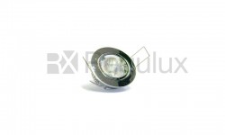  DLLR02 Diecast Lock Ring Downlight MR11