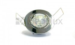  DLLR02 Diecast Lock Ring Downlight MR11