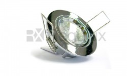  DLLR02 Diecast Lock Ring Downlight MR11