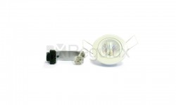 DLLR02 Diecast Lock Ring Downlight MR11