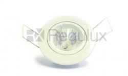  DLLR02 Diecast Lock Ring Downlight MR11