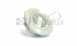 DLLR02 Diecast Lock Ring Downlight MR11