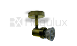 SMGZ10 - Surface Mount Single Spot 50W Max GU10 SMGZ10 - Surface Mount Single Spot 50W Max GU10