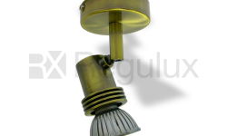 SMGZ10 - Surface Mount Single Spot 50W Max GU10 SMGZ10 - Surface Mount Single Spot 50W Max GU10