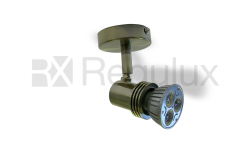 SMGZ10 - Surface Mount Single Spot 50W Max GU10 SMGZ10 - Surface Mount Single Spot 50W Max GU10