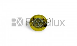  DLC001 Removable Facia Downlight From The Design Range