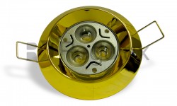  DLC001 Removable Facia Downlight From The Design Range