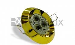  DLC001 Removable Facia Downlight From The Design Range