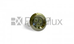  DLC001 Removable Facia Downlight From The Design Range