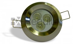  DLC001 Removable Facia Downlight From The Design Range