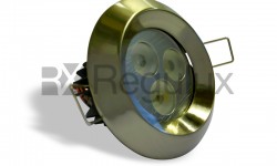  DLC001 Removable Facia Downlight From The Design Range