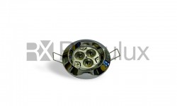  DLC001 Removable Facia Downlight From The Design Range