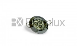  DLC001 Removable Facia Downlight From The Design Range