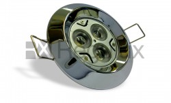  DLC001 Removable Facia Downlight From The Design Range
