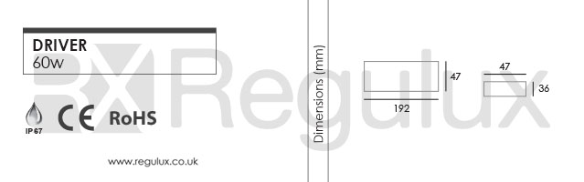 driver60w-dimensions