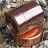 Single Spot Copper MR16 35w MAX