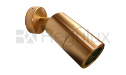 KESTRAL - Adjustable Wall Spotlight Copper