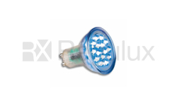  LEDGU10. LED GU10 15 LEDs 1.5w Lamp. Red. Green. Blue. Yellow. White