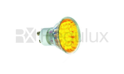  LEDGU10. LED GU10 15 LEDs 1.5w Lamp. Red. Green. Blue. Yellow. White