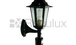 Lantern Up Lighter, c/w PIR Lantern Up Lighter, c/w PIR