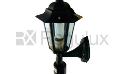 Lantern Up Lighter, c/w PIR Lantern Up Lighter, c/w PIR