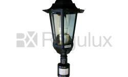 Lantern Up Lighter, c/w PIR Lantern Up Lighter, c/w PIR