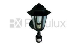 Lantern Up Lighter, c/w PIR Lantern Up Lighter, c/w PIR
