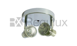  SMS2CH Surface Mount Twin Spotlight